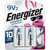 Energizer Ultimate Lithium - 9V Size - Lithium Battery Thumbnail