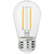 250 Lumens - 3 Watt - 2700 Kelvin - LED S14 Bulb Thumbnail