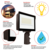 12,650 Lumens - 105 Watt - 2200 Kelvin - LED Flood Light Fixture Thumbnail