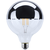 5 in. Dia. - LED G40 Silver Bowl Globe Filament Bulb - 8 Watt - 100 Watt Equal
Thumbnail