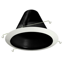 Black Airtight Baffle Cone