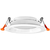 800 Lumens - 10 Watt - 4 in. Selectable New Construction LED Downlight Fixture Thumbnail