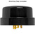 LED Parking Lot Fixture - Type III - 200 Watt - 26,000 Lumens - 5000 Kelvin Thumbnail