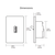 CFL/LED or Incandescent/Halogen Dimmer Switch - Single Pole/3-Way Thumbnail