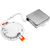 11 Watt - 850 Lumens - 4 in. Selectable New Construction LED Downlight Fixture Thumbnail