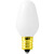 7 Watt - C7 Incandescent Light Bulb Thumbnail