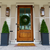 24 in. Boxwood Wreath - UV Resistant Thumbnail