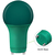 LED A19 Party Bulb - Green - 9 Watt Thumbnail