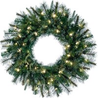 42 in Cashmere Wreath