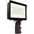 12,650 Lumens - 105 Watt - 2200 Kelvin - LED Flood Light Fixture Thumbnail