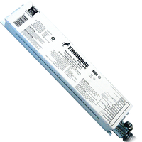 Emergency Battery Backup Micro Inverter - 12 Watt Output for 90 min. - Max 100 Watt 0-10V Dimming Load - Remote Mounting up to 164 Feet - Steel Housing - 120-277 Volt - Fulham FHUPS1-UNV-12L-SD