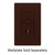 Lutron Skylark S-103P-BR - 1000 Watt Max. - Incandescent Dimmer Thumbnail
