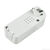 Nora NTL-201W - Studio Octagon Low Voltage Track Fixture - White Thumbnail