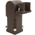 Slipfitter Mount - For 2 3/8 in. Tenon - Bronze Thumbnail