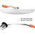 1144 Lumens - 15 Watt - 6 in. Color Selectable LED Surface Mount Downlight Fixture with Nightlight Mode Thumbnail