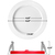 1109 Lumens - 15 Watt - 6 in. Color Selectable Fire Rated LED Downlight Fixture Thumbnail