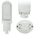 LED PL - 4 Pin G24q Base - 13 Watt - 900 Lumens - 3500 Kelvin Thumbnail