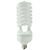 Spiral CFL - 55 Watt - 250 Watt Equal - Incandescent Match Thumbnail