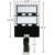 LED Flood Light Fixture Fixture - 22,000 Lumens Thumbnail