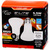 Natural Light - 525 Lumens - 6 Watt - 3000 Kelvin - LED BR20 Lamp Thumbnail