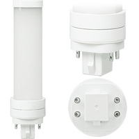LED PL H G24Q 5.5W 3500K