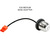 720 Lumens - 10 Watt - 3000 Kelvin - 4 in. Retrofit LED Downlight Fixture Thumbnail