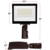 12,650 Lumens - 105 Watt - 2200 Kelvin - LED Flood Light Fixture Thumbnail