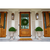 24 in. Boxwood Wreath - UV Resistant Thumbnail