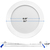 1600 Lumens - 22 Watt - 8 in. Selectable New Construction LED Downlight Fixture Thumbnail
