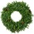42 in. Christmas Wreath - Cheyenne Pine Thumbnail
