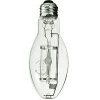 175W ED17 MED BASE CLEAR