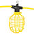 100 ft. Work Light Stringer with 10 Lamp Holders and Guards Thumbnail