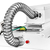 14,300 Lumens - 105 Watt - 5000 Kelvin - Linear LED High Bay Fixture with Emergency Backup Thumbnail