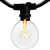 14 ft. Patio Stringer - Comes with (10) Incandescent G16 Globes Thumbnail