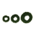 24 in. Boxwood Wreath - UV Resistant Thumbnail