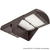 22,250 Lumen Max - 150 Watt Max - Wattage and Color Selectable LED Parking Lot Fixture Thumbnail