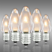 C7 SMD Smooth Wrm White Dlx