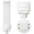 560 Lumens - 5 Watt - 4000 Kelvin - LED PL Lamp Thumbnail