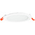 1100 Lumens - 14 Watt - 2700 Kelvin - 6 in. Ultra Thin LED Downlight Fixture Thumbnail