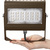 Mini LED Flood Light Fixture - Wall Washer - 30 Watt Thumbnail