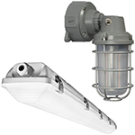 Vapor Tight Fixtures - Category Image