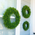 24 in. Boxwood Wreath - UV Resistant Thumbnail