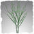 (48) LED - 3 Green Stem Twig Lights Thumbnail