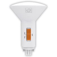 LED PL V G24Q 9.5W 3CCT