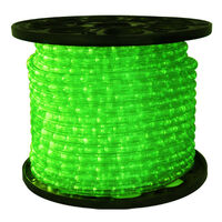 GREEN - LED Rope Light