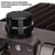 25,300 Lumen Max - 150 Watt Max - Wattage and Color Selectable LED Parking Lot Fixture with Adjustable Beam Angle and Photocell Thumbnail