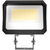21,000 Lumen Max - 150 Watt Max - Wattage and Color Selectable LED Flood Light Fixture with Integrated Photocell Thumbnail