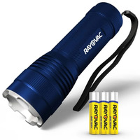 RAYOVAC LED TACTICAL FLSHLT