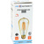 600 Lumens - 7 Watt - 2200 Kelvin - LED Edison Filament Bulb - 5.52 in. x 2.52 in. Thumbnail