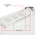 2x4 Ceiling LED Panel Light - 4400 Lumens - 45 Watt Thumbnail